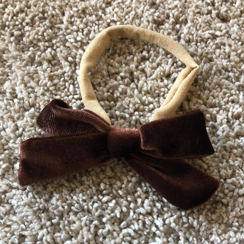 Baby Girl Headbands Set of 3! Brand New